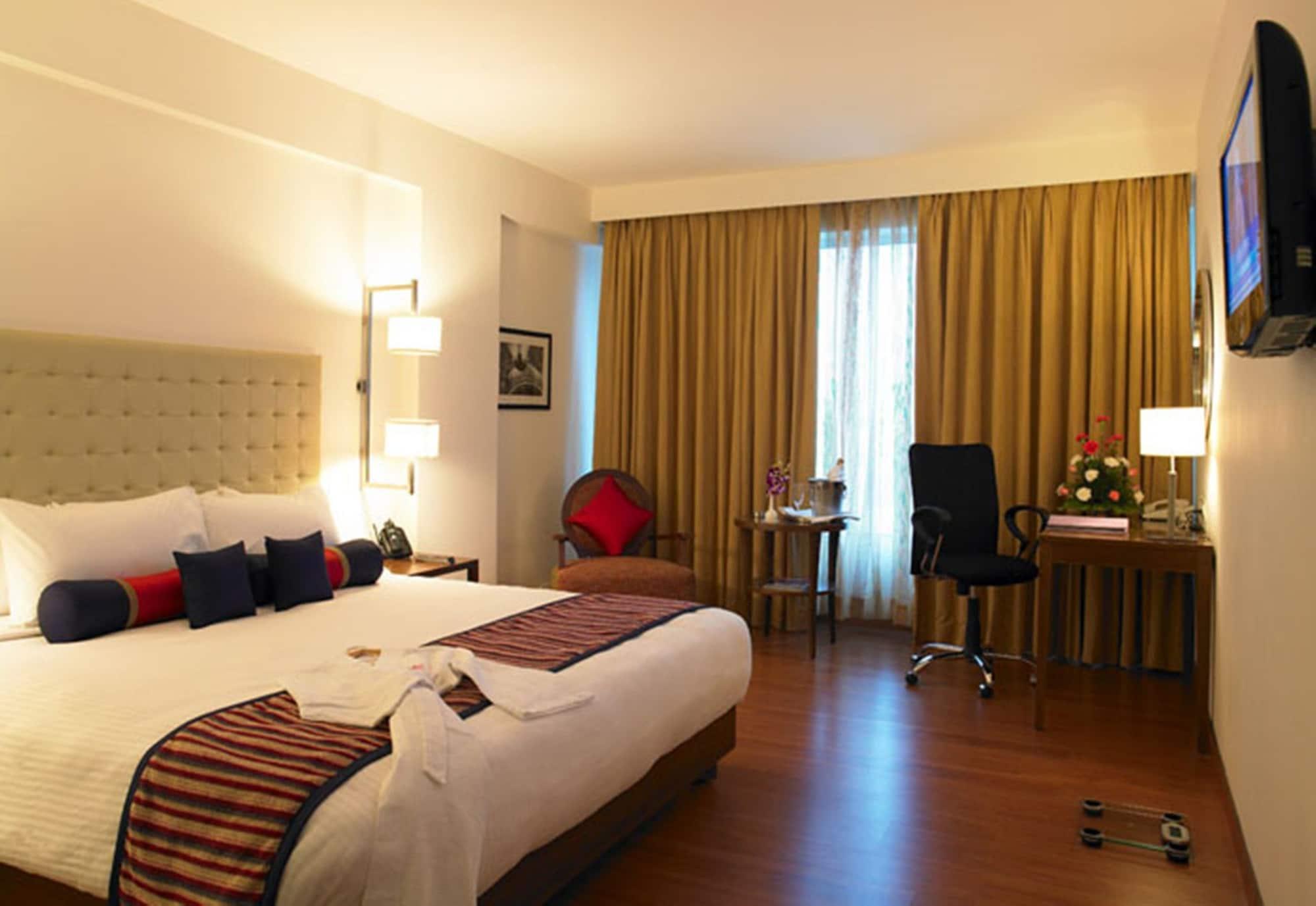 Royal Orchid Central Jaipur, Bani Park Εξωτερικό φωτογραφία