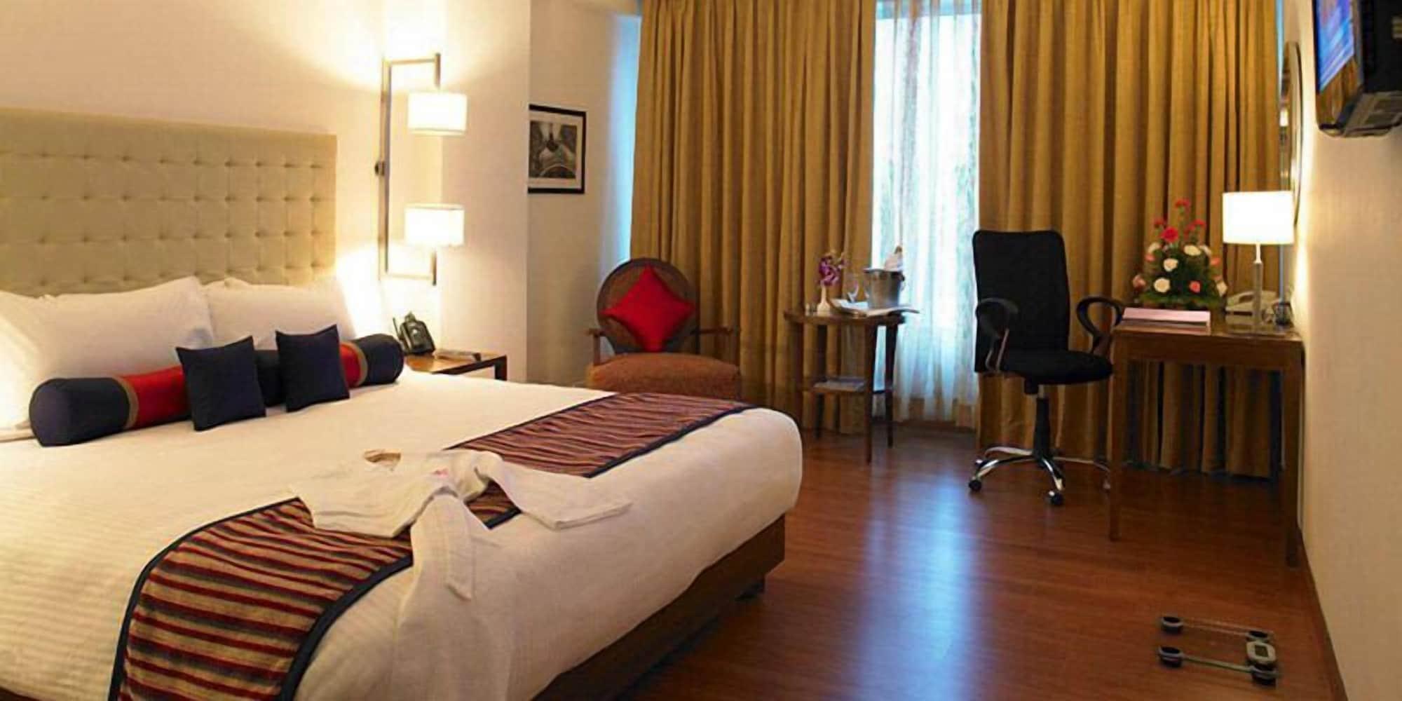 Royal Orchid Central Jaipur, Bani Park Εξωτερικό φωτογραφία