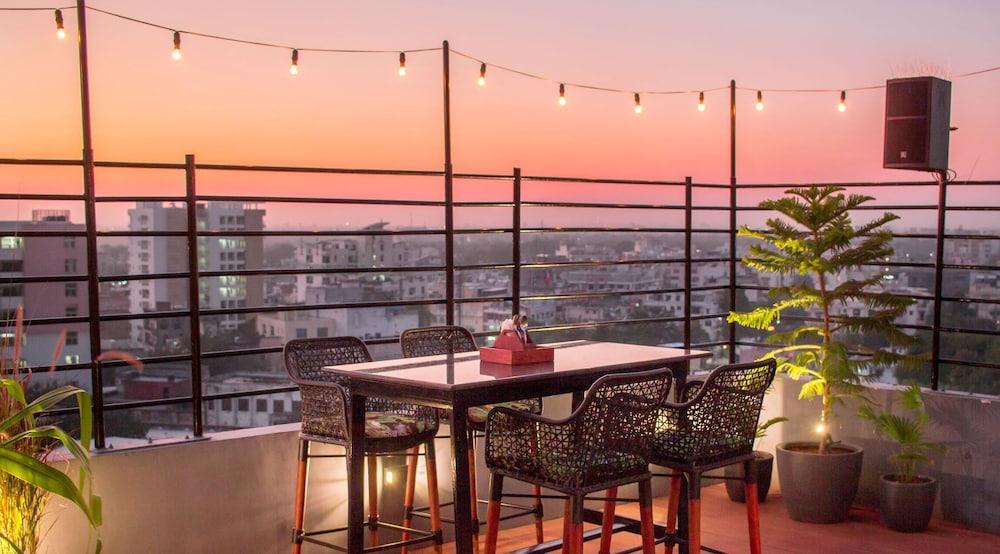 Royal Orchid Central Jaipur, Bani Park Εξωτερικό φωτογραφία