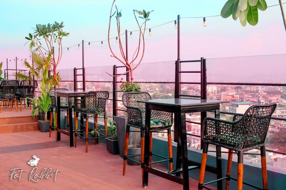 Royal Orchid Central Jaipur, Bani Park Εξωτερικό φωτογραφία