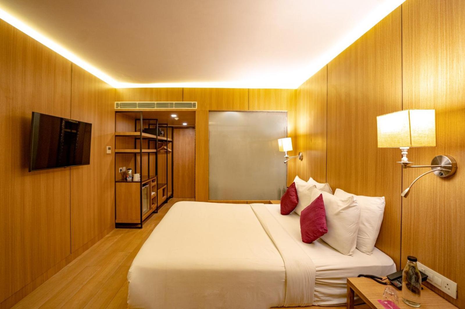 Royal Orchid Central Jaipur, Bani Park Εξωτερικό φωτογραφία