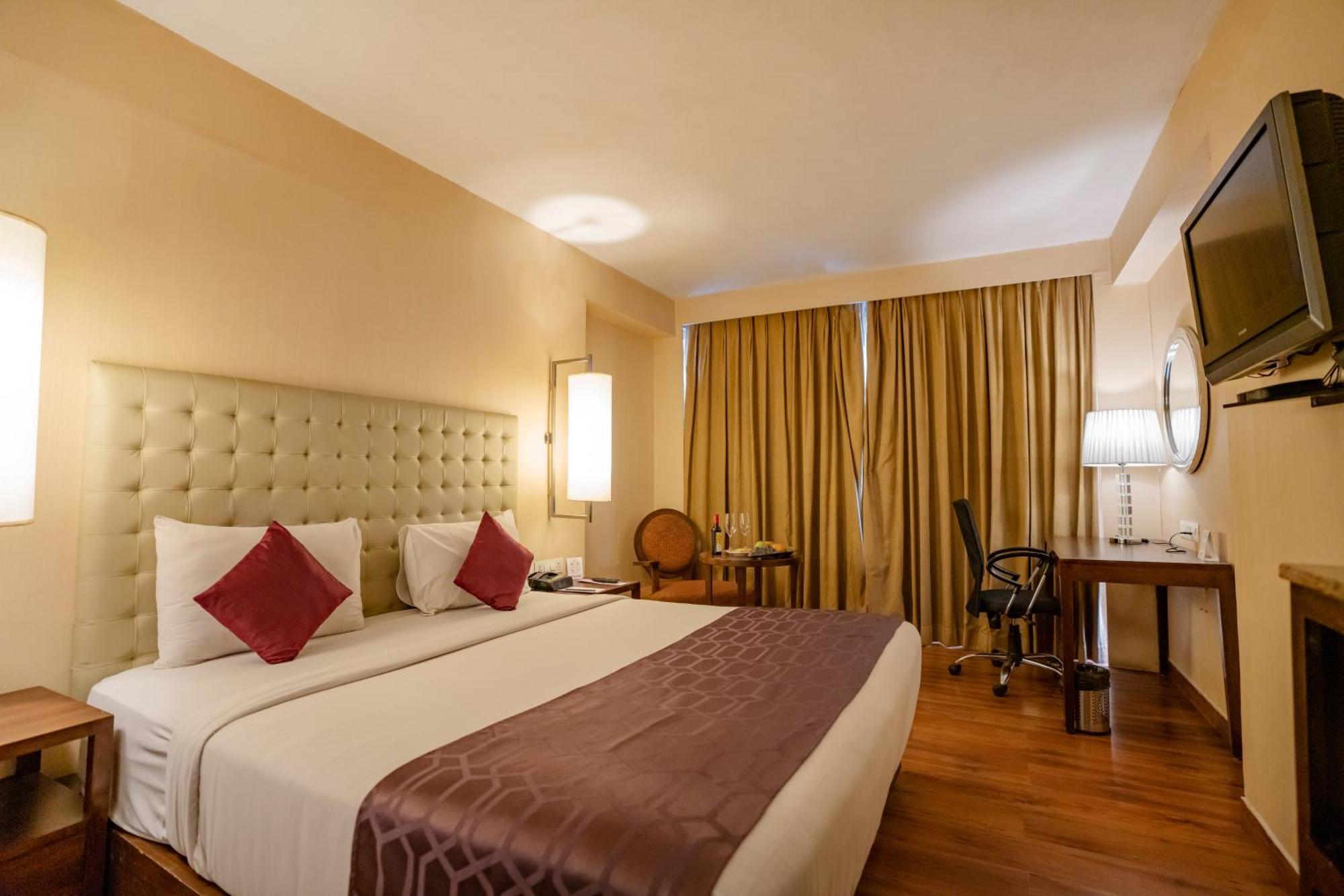 Royal Orchid Central Jaipur, Bani Park Εξωτερικό φωτογραφία
