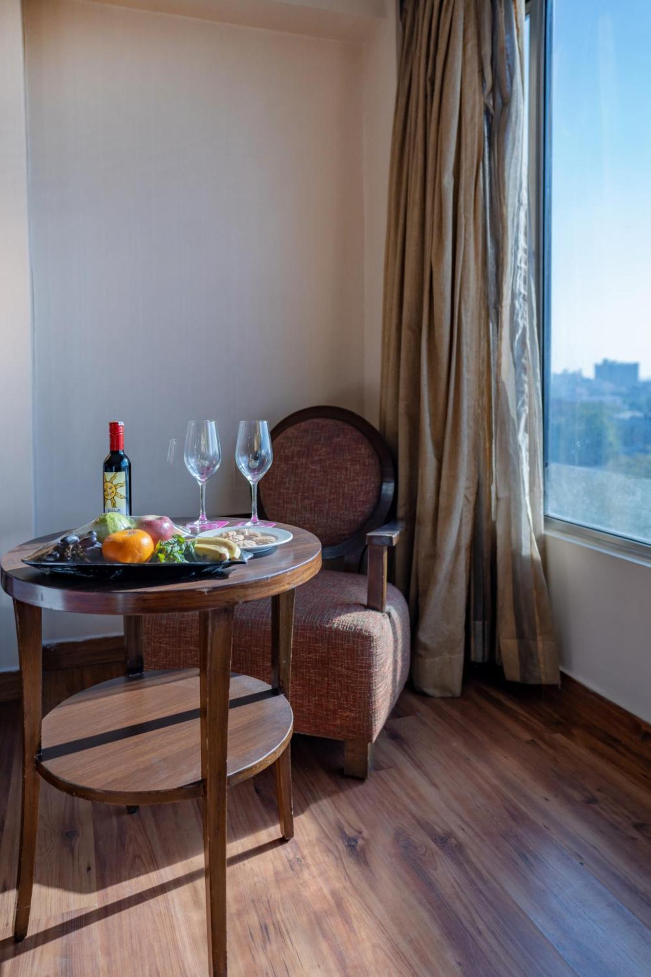 Royal Orchid Central Jaipur, Bani Park Εξωτερικό φωτογραφία