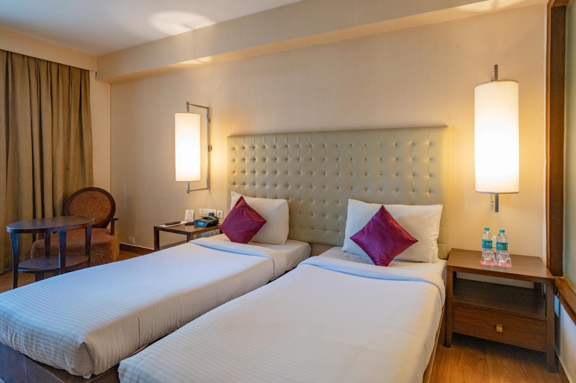 Royal Orchid Central Jaipur, Bani Park Εξωτερικό φωτογραφία