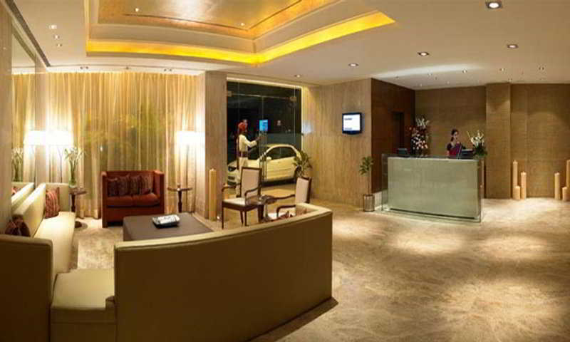 Royal Orchid Central Jaipur, Bani Park Εξωτερικό φωτογραφία