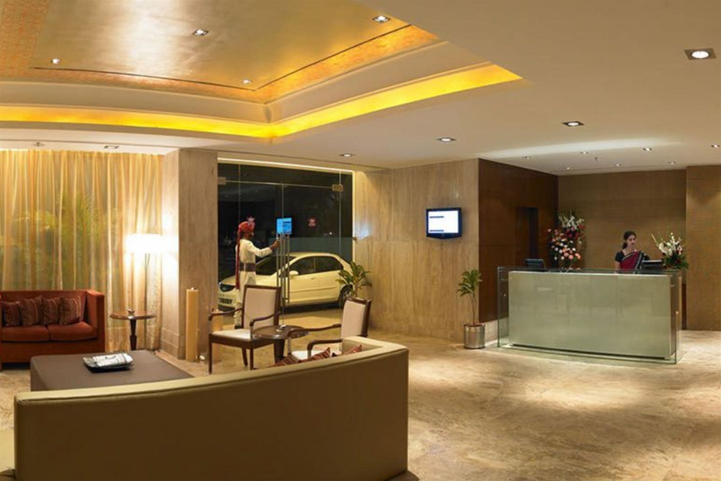 Royal Orchid Central Jaipur, Bani Park Εξωτερικό φωτογραφία